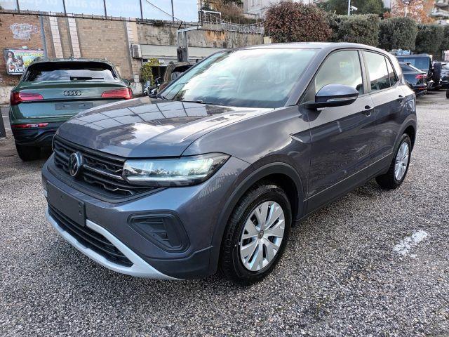 VOLKSWAGEN T-Cross 1000 TSI LIFE 95CV CARPLAY PDC ANT&POST