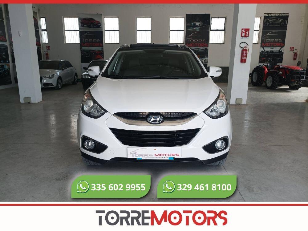 Hyundai iX35 1.7 CRDi CV 115 2WD Style 032012