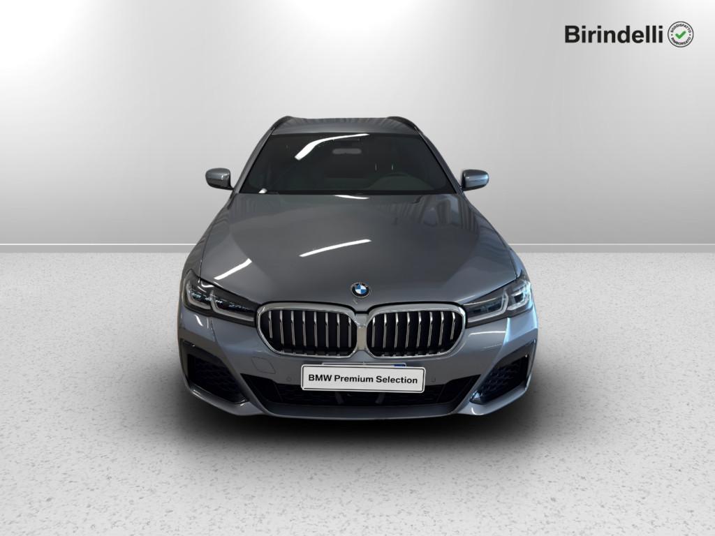 BMW Serie 5(G30/31/F90) - 520d 48V xDrive Touring Msport
