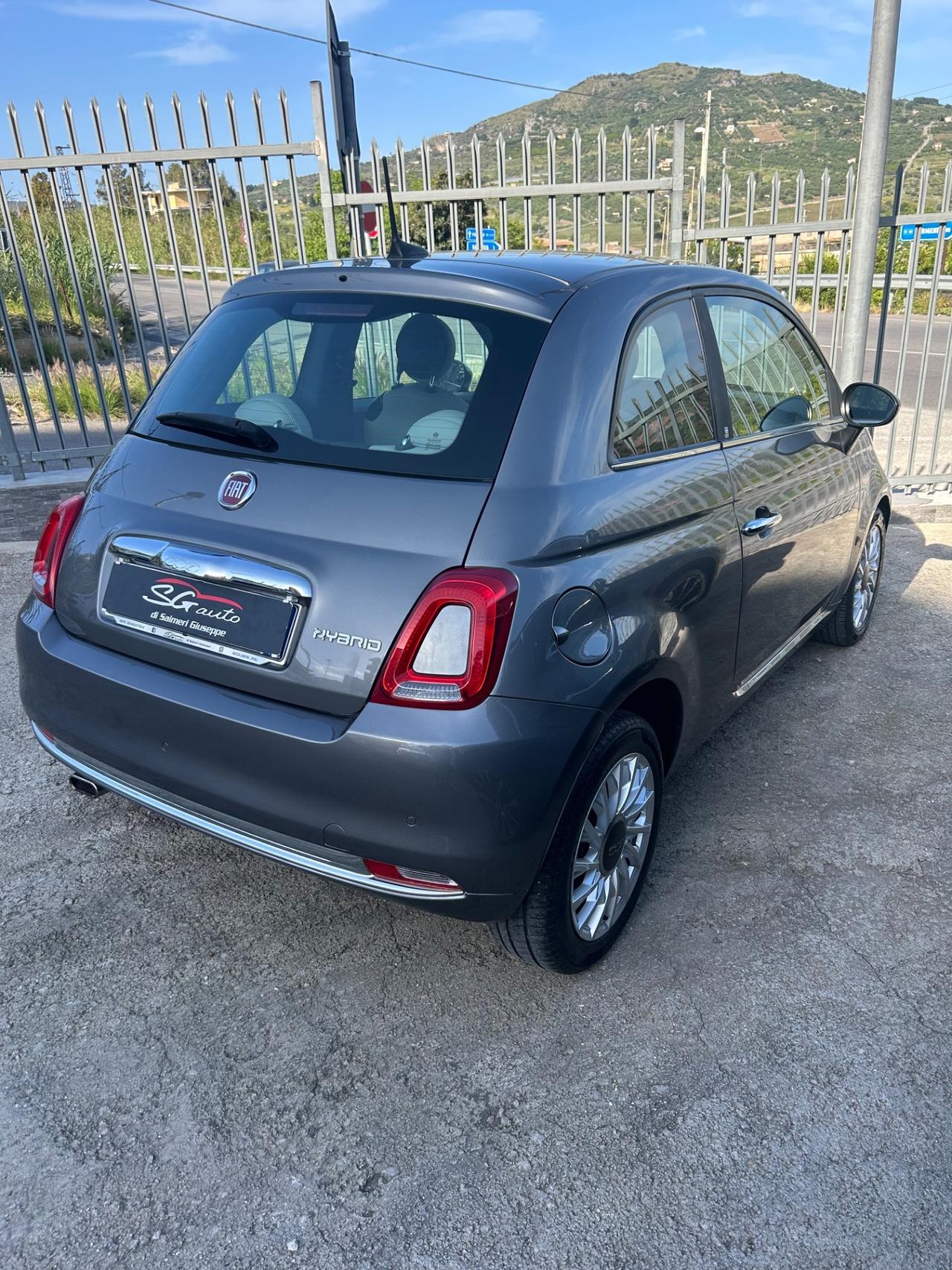 Fiat 500 1.0 Hybrid Dolcevita