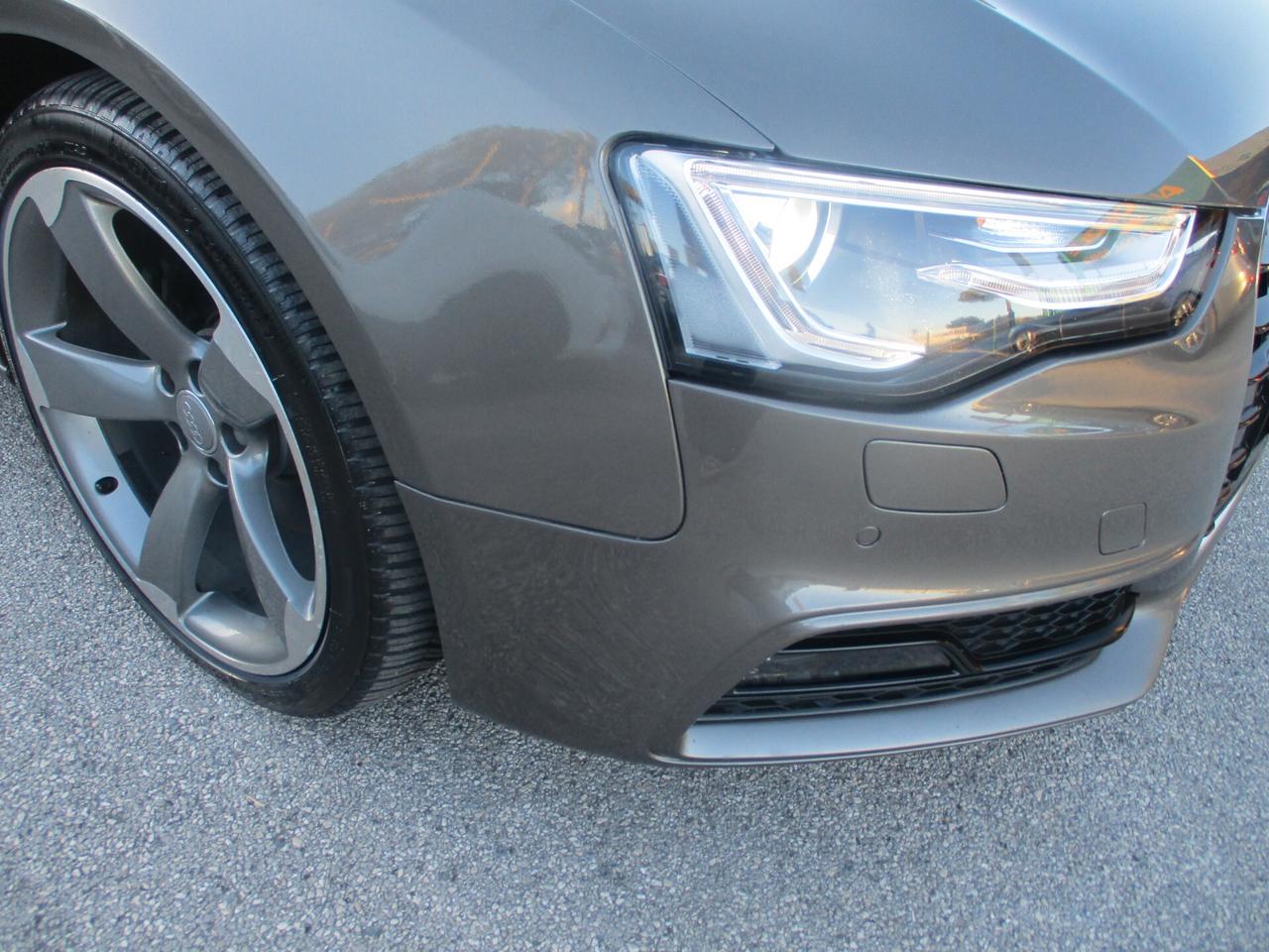 Audi A5 A5 2.0 TDI 190CV E6 SPORTBACK S-LINE QUATTRO NAVI