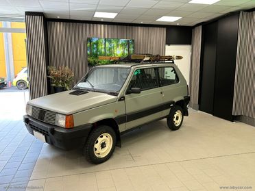 FIAT PANDA SISLEY 4X4