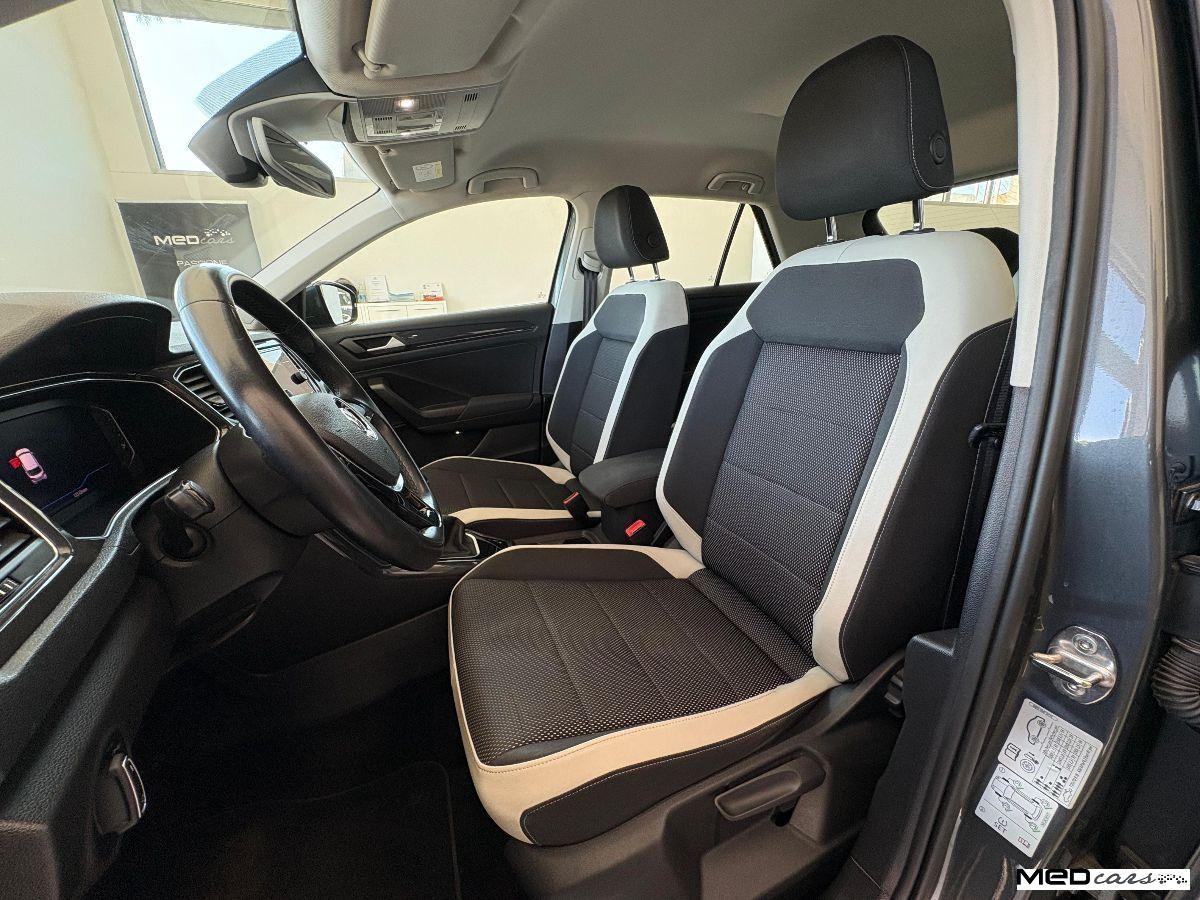 VOLKSWAGEN - T-Roc - 1.0 TSI Style BlueMotion Tech.