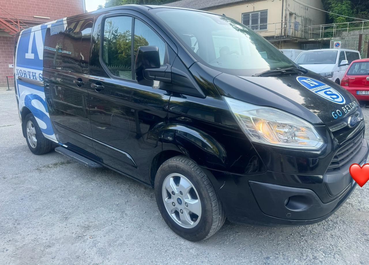 Ford Transit Custom 340 2.0 TDCi 170 PC Furgone 6 posti