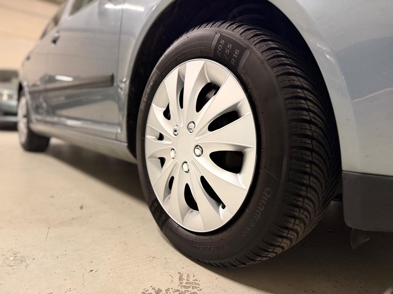 Skoda Octavia 1.6 Ambiente GPLine NEOPATENTATI