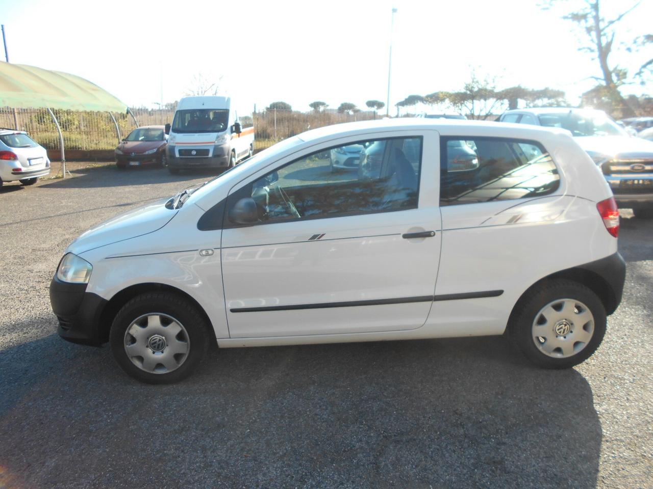 Volkswagen Fox 1.2 Sport