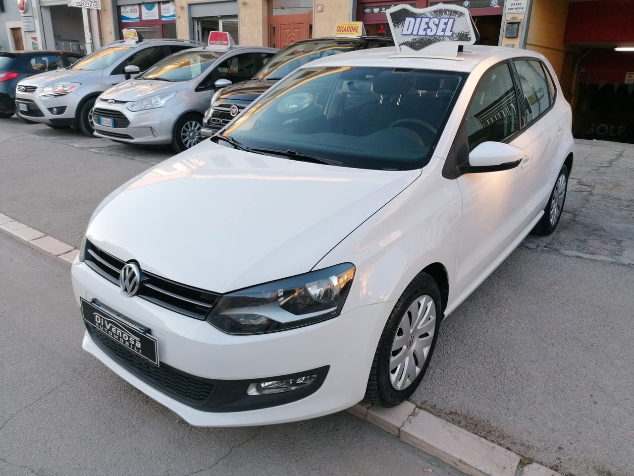Volkswagen Polo 1.2 TDI DPF 5 p. Comfortline