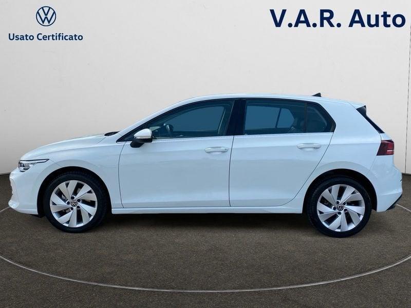Volkswagen Golf 1.5 eTSI ACT Style DSG