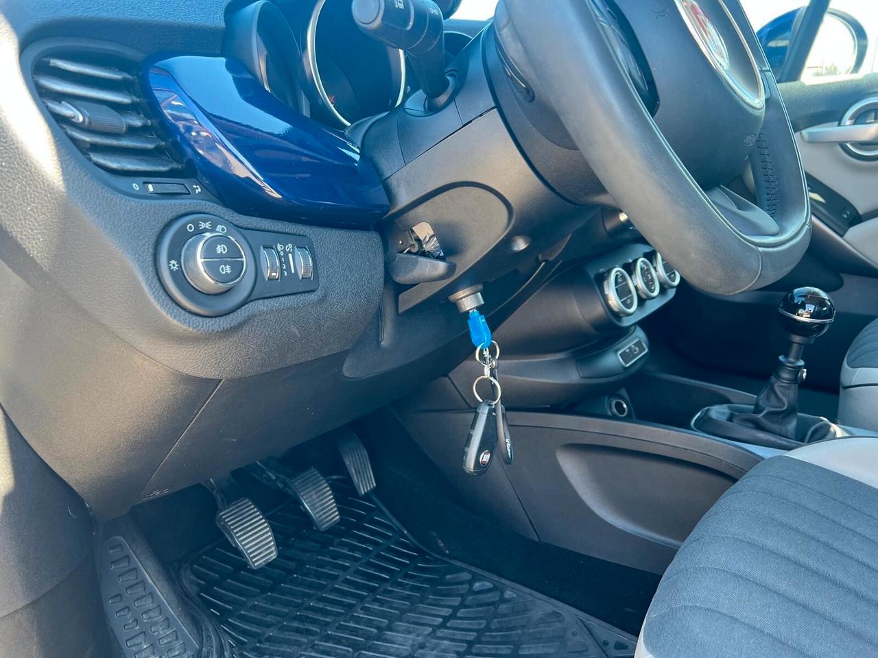 Fiat 500X 1.4 MultiAir 140 CV Lounge