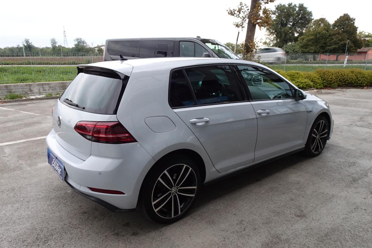 Volkswagen Golf GTE 1.4 TSI DSG 5p. Plug-In-Hybrid