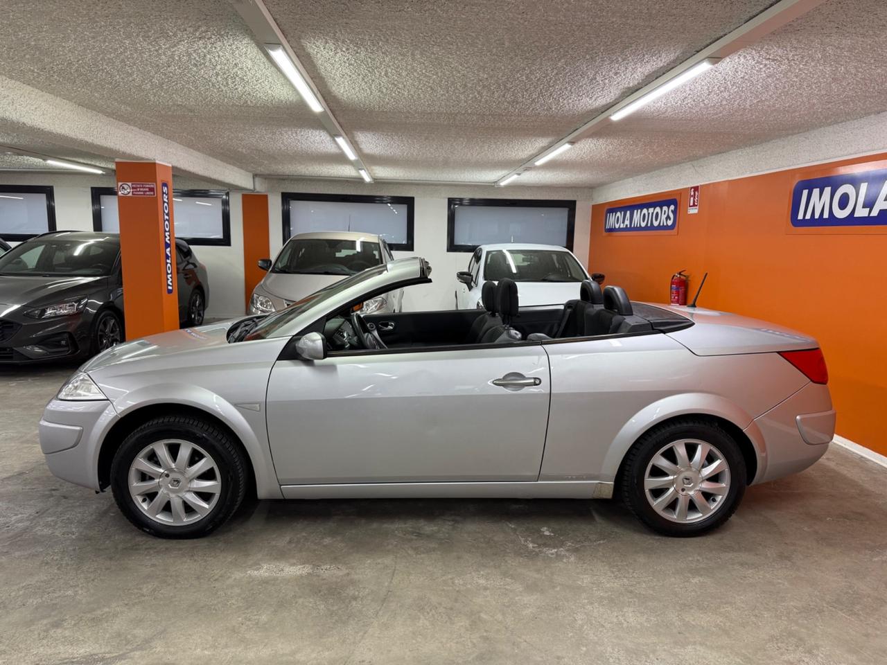 Renault Mégane Cabrio - GPL fino al 2036 OK Neop.