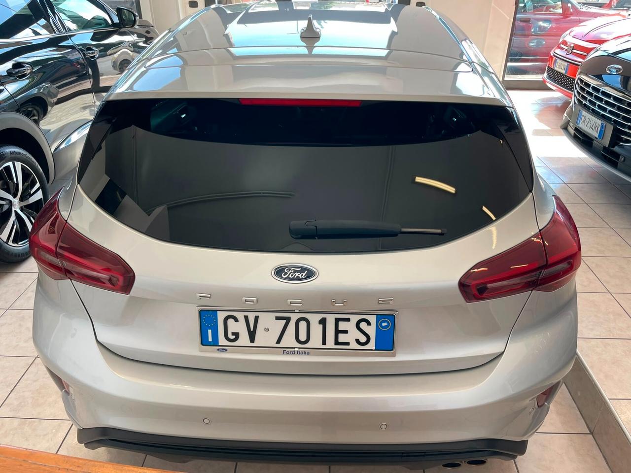 Ford Focus 1.0 EcoBoost Hybrid 155 CV Powershift 5p. ST-Line