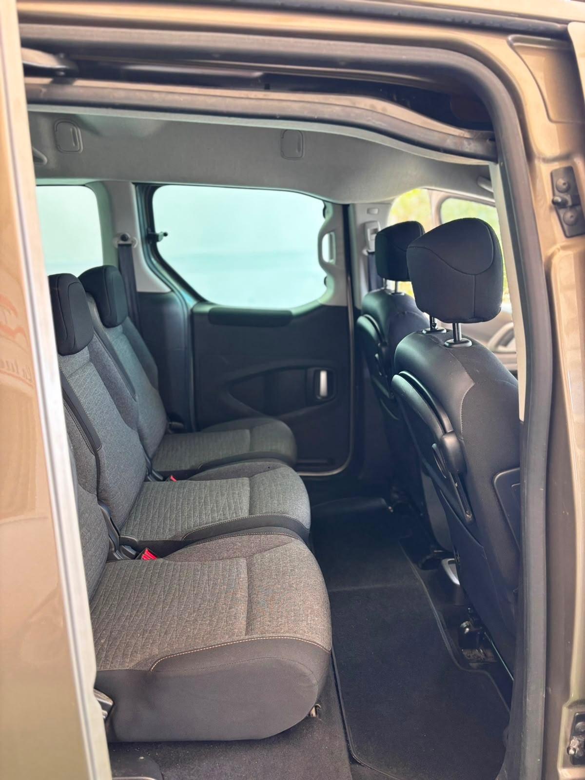 Citroen Berlingo Multispace 1.6 BlueHDi Feel 99CV 73KW