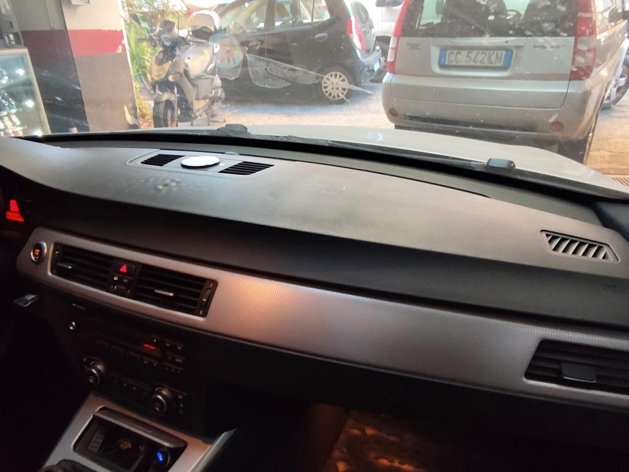 Bmw 318d cat 2.0 Touring MSport Tetto apribile