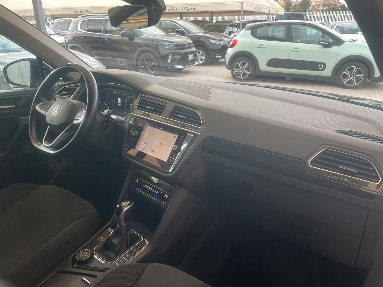 Volkswagen Tiguan 2.0 TDI 150 CV SCR DSG 4MOTION