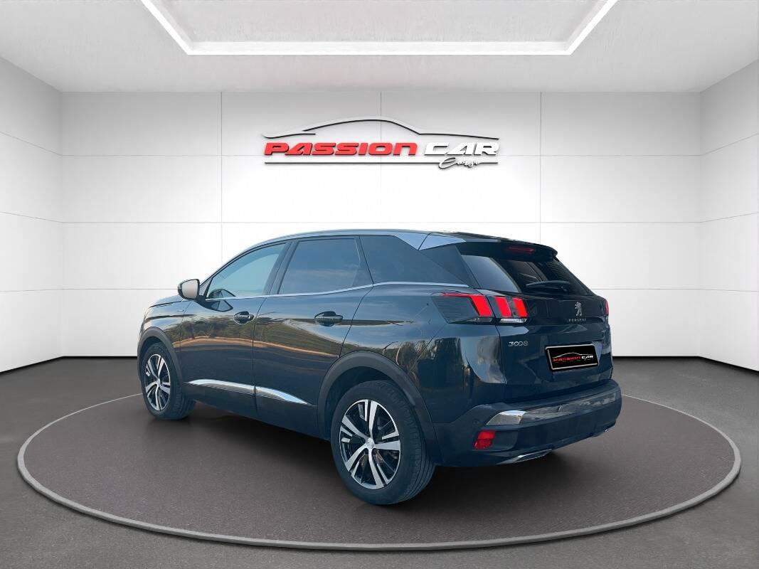 Peugeot 3008 1.5 bluehdi GT Line s&s 130cv eat8