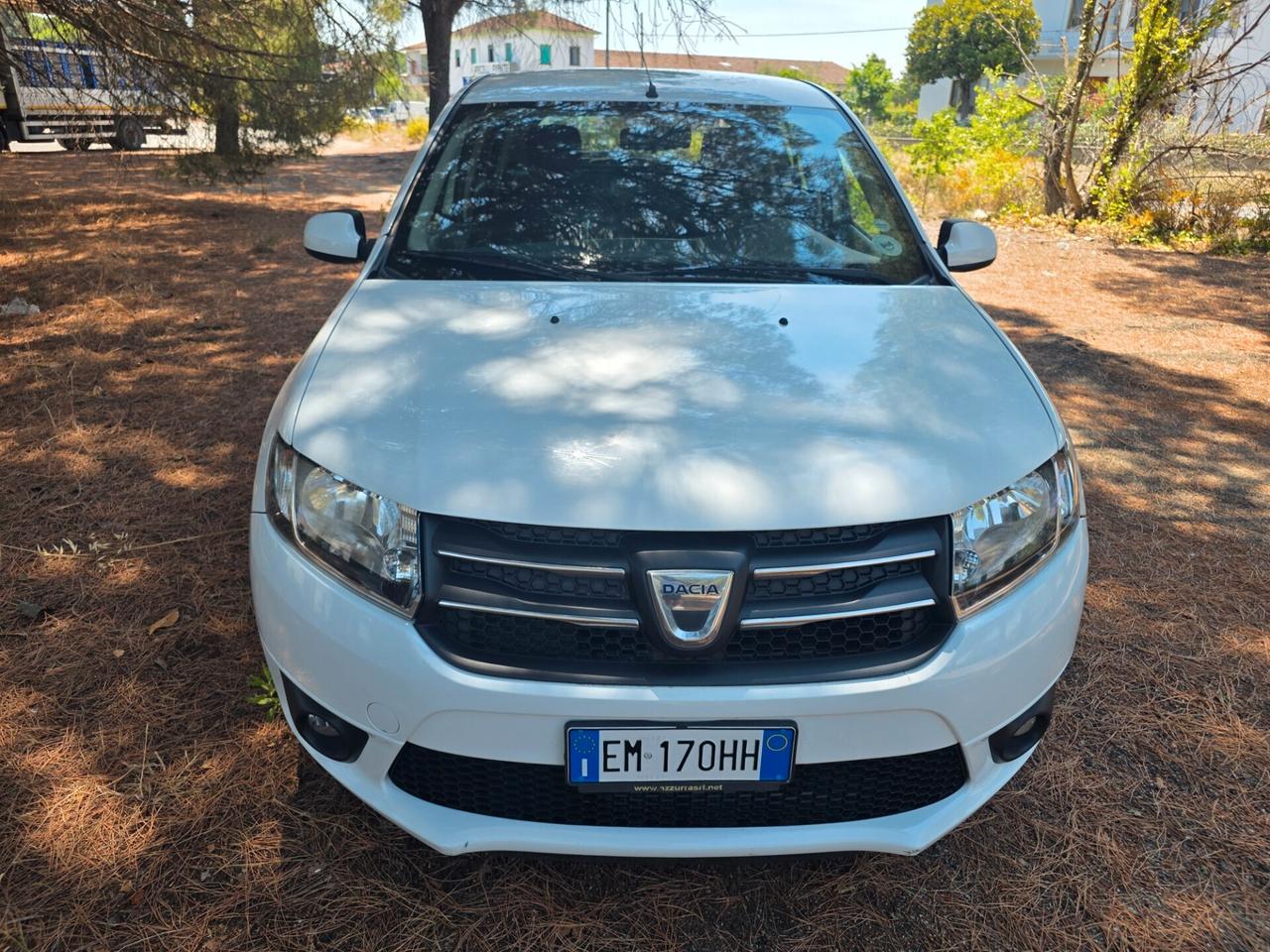 Dacia Sandero 1.2 GPL 75CV Lauréate