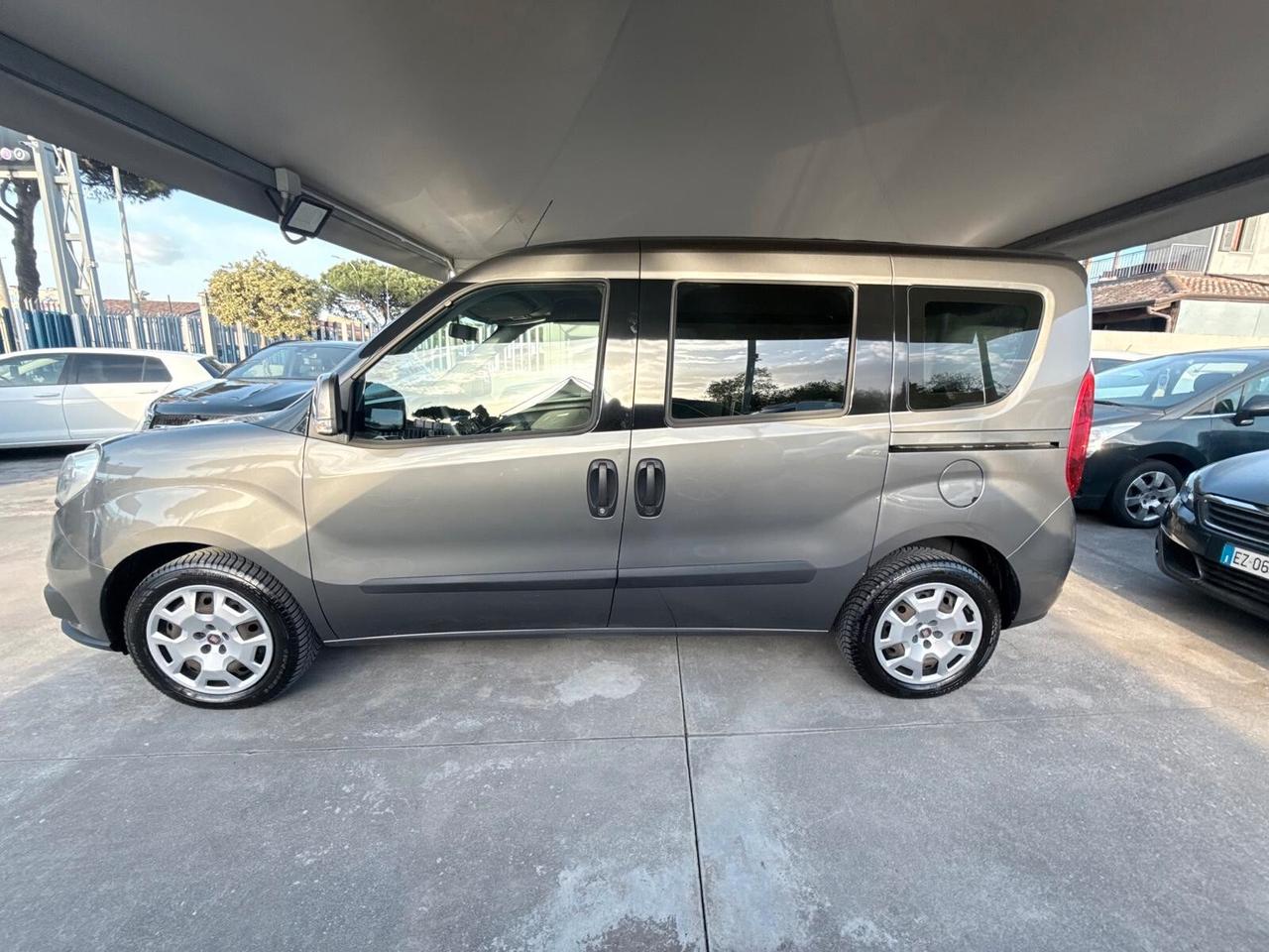 Fiat Doblo Doblò 1.4 T-Jet Natural Power PC Combi M1 SX