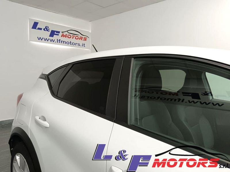 Renault Captur TCe GPL UFFICIALE ITALIANA