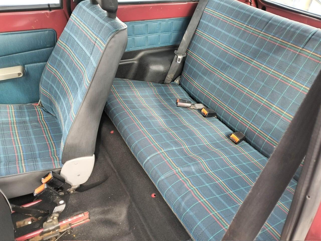 Fiat Panda 1100 i.e. cat 4x4 Trekking