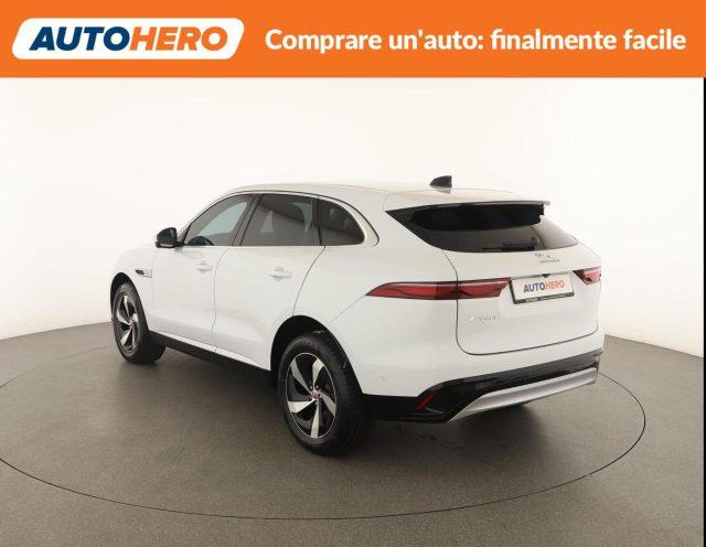 JAGUAR F-Pace 2.0 D 204 CV AWD aut. S