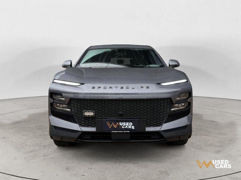 SPORTEQUIPE Sportequipe 6 Sportequipe 6 1.5 Turbo CVT GPL