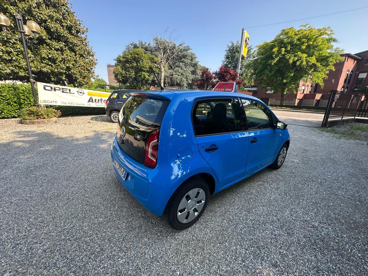 Volkswagen up! 1.0 75 CV 5p. club up!