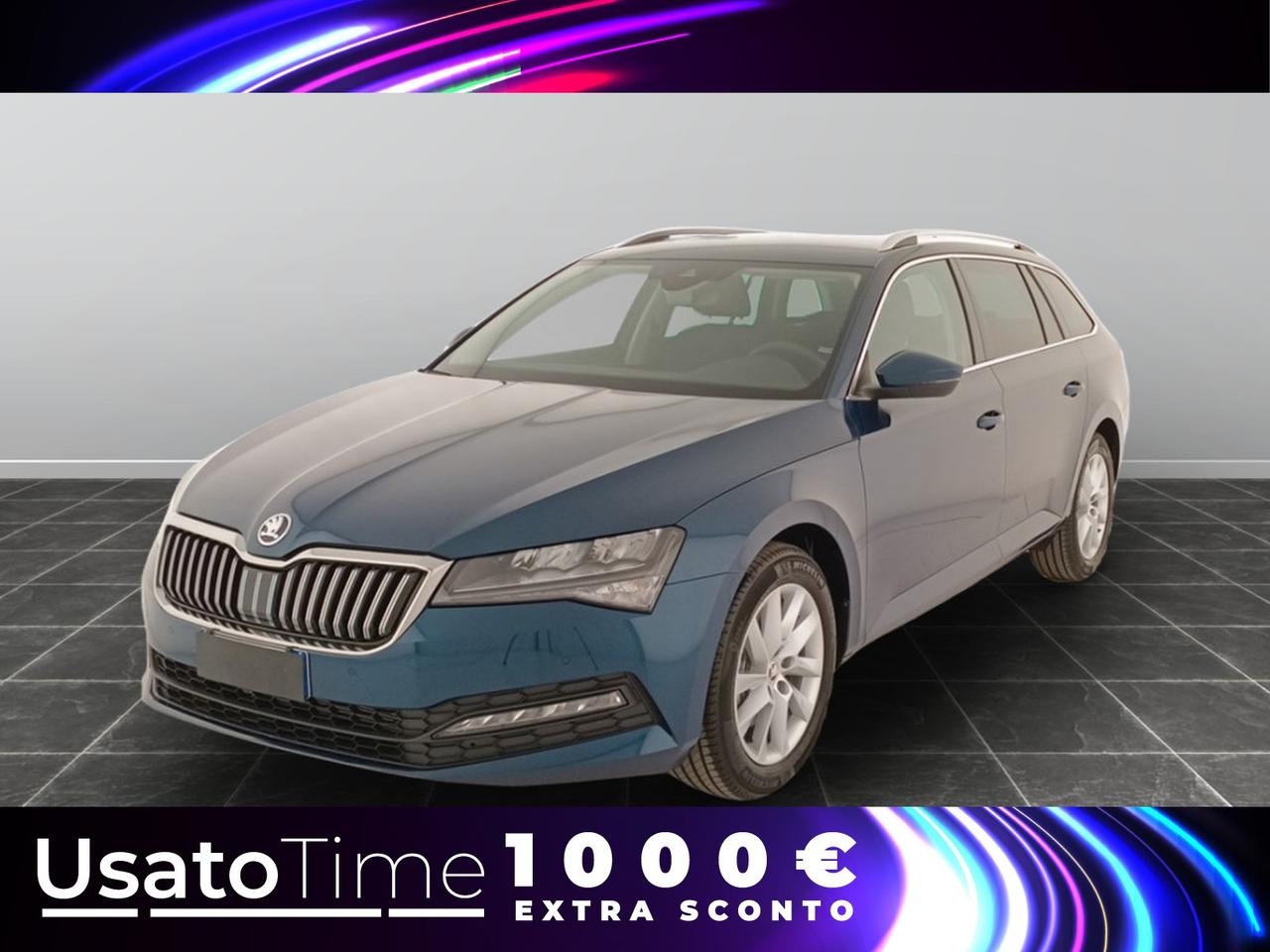 Skoda Superb wagon 2.0 tdi evo scr 150cv executive dsg