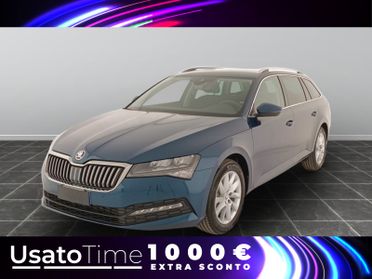 Skoda Superb wagon 2.0 tdi evo scr 150cv executive dsg