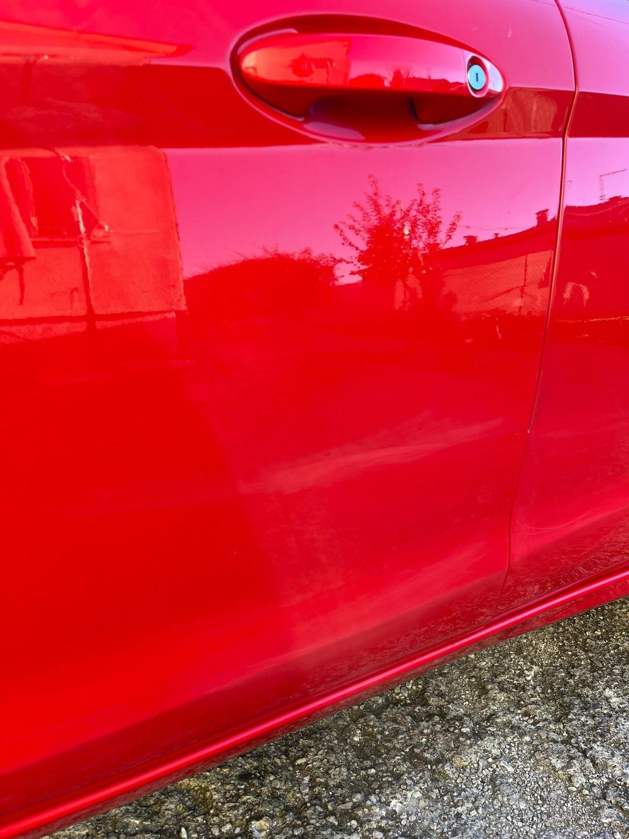 Ford Fiesta Plus 1.5 TDCi 75CV 5 porte