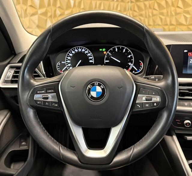Bmw 318d Touring Business Advantage aut.
