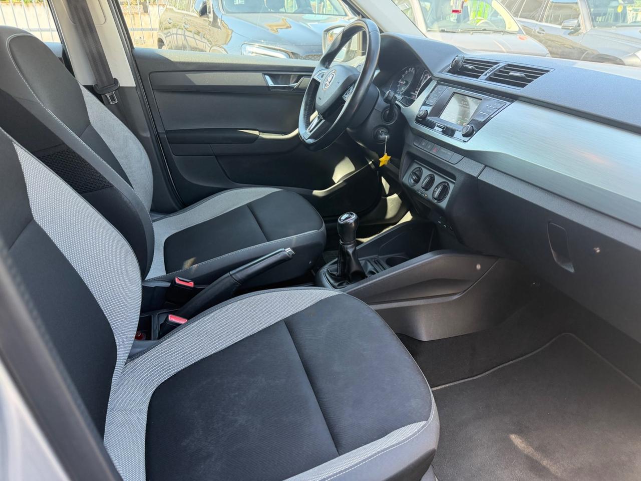 Skoda Fabia 1.4 TDI 75 CV Ambition