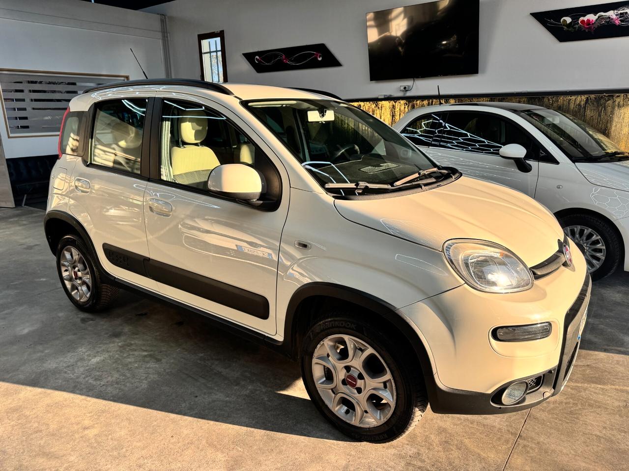 Fiat Panda 1.3 MJT S&S 4x4