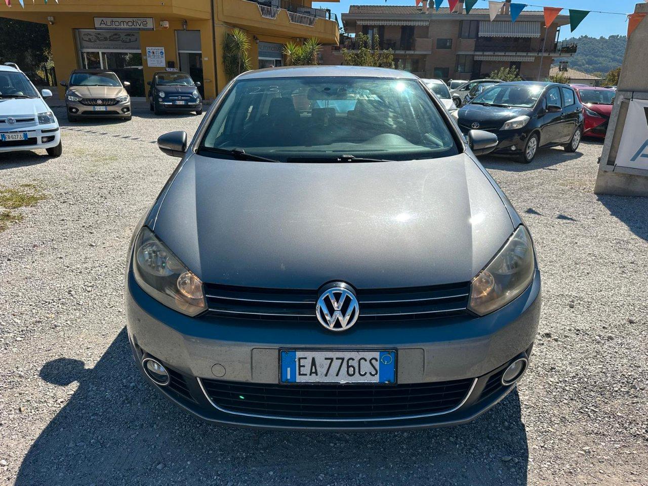 Volkswagen Golf 5 Porte Golf 5p 1.6 tdi Highline