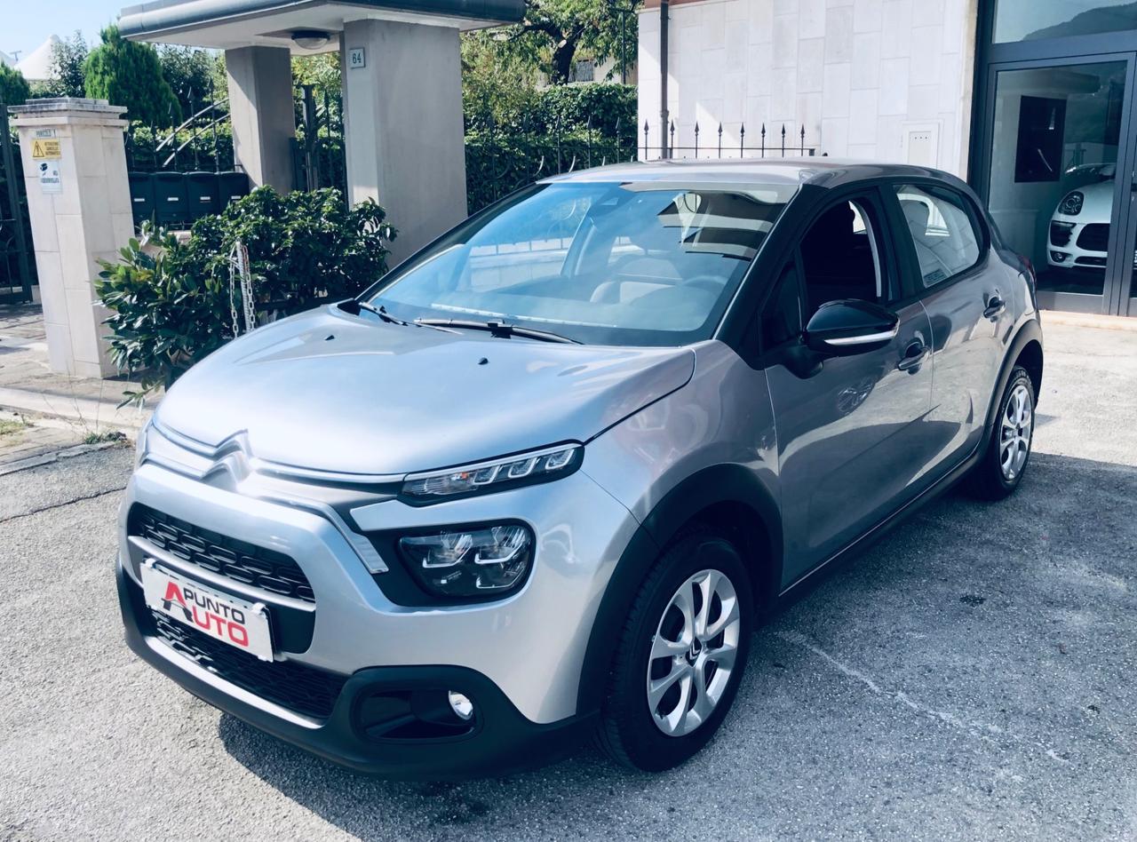 Citroen C3 1,2 BENZINA FEEL PACK