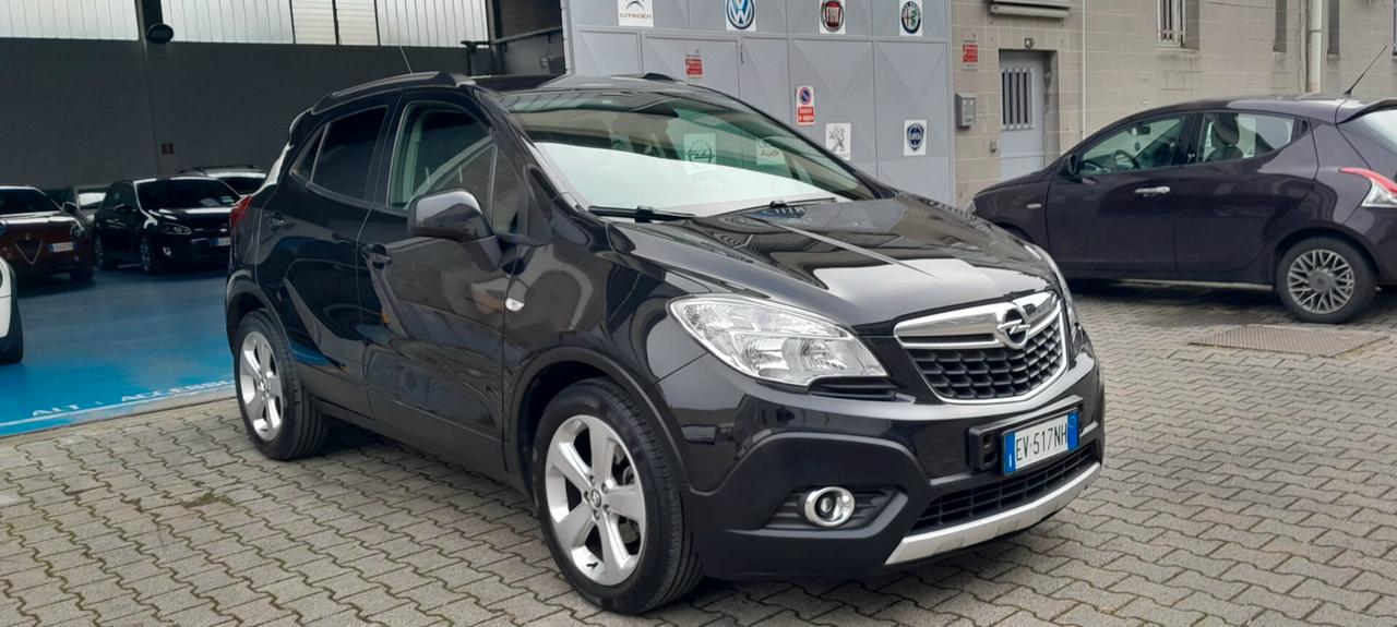 Opel Mokka 1.4 Turbo Ecotec Cosmo Euro5B