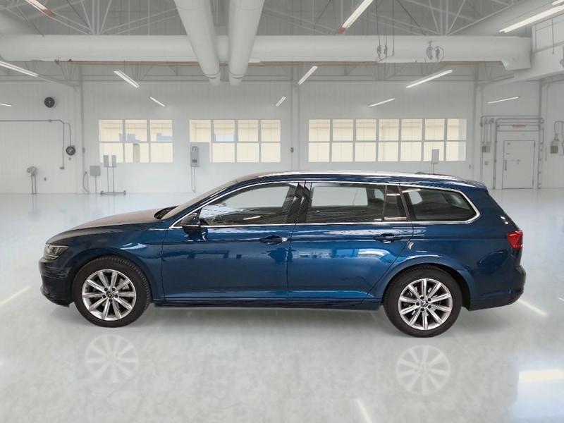 VOLKSWAGEN PASSAT VARIANT 2.0 TDI SCR EVO 110KW BUSINESS DSG STATION WAGON