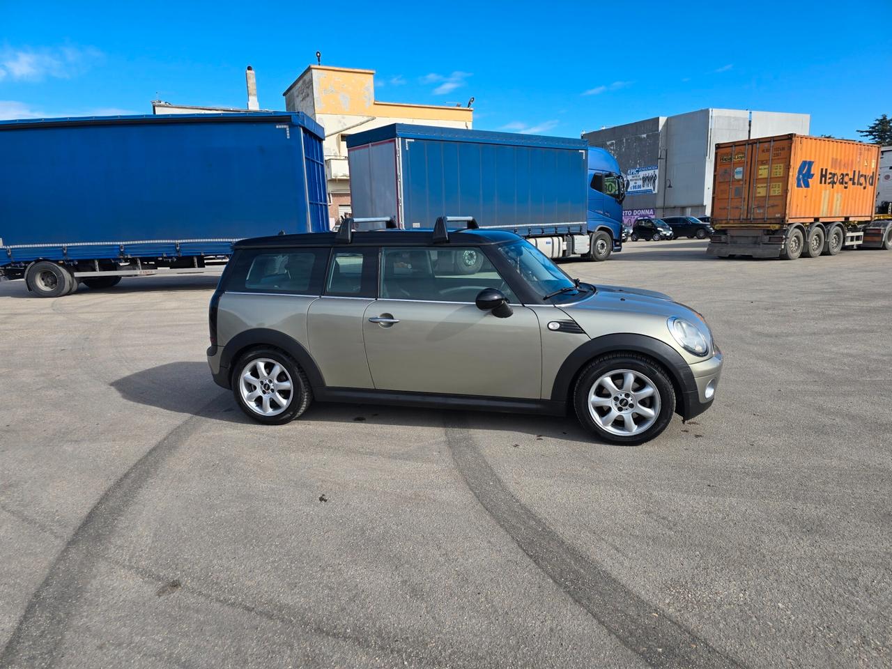 Mini Cooper Clubman 1.6 16V