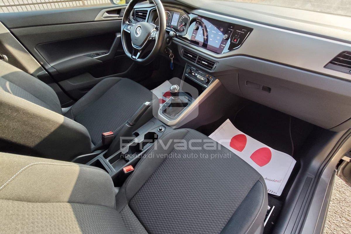 VOLKSWAGEN Polo 1.0 TSI 5p. Comfortline BlueMotion Technology
