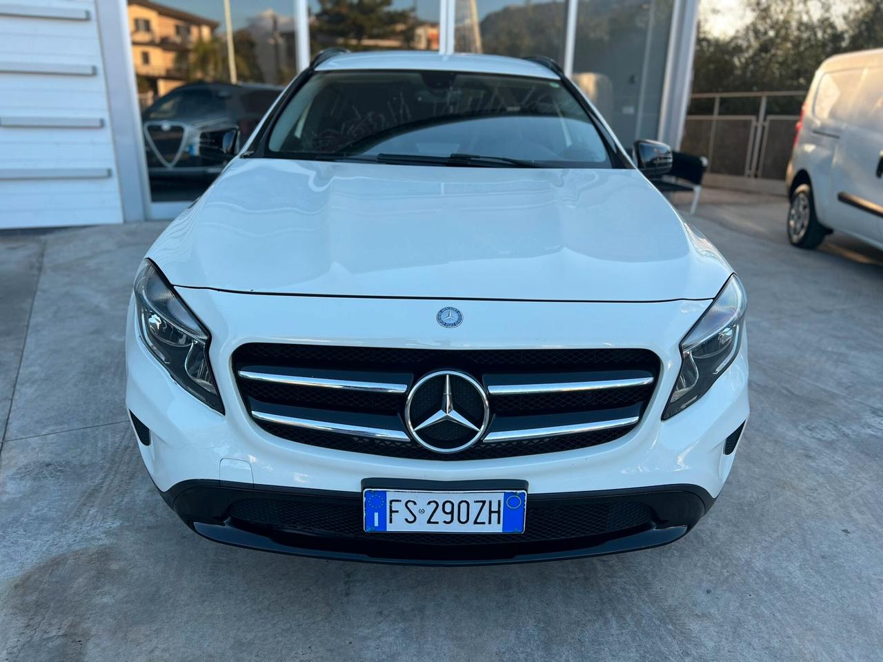 Mercedes-benz GLA 200 GLA 200 CDI Sport