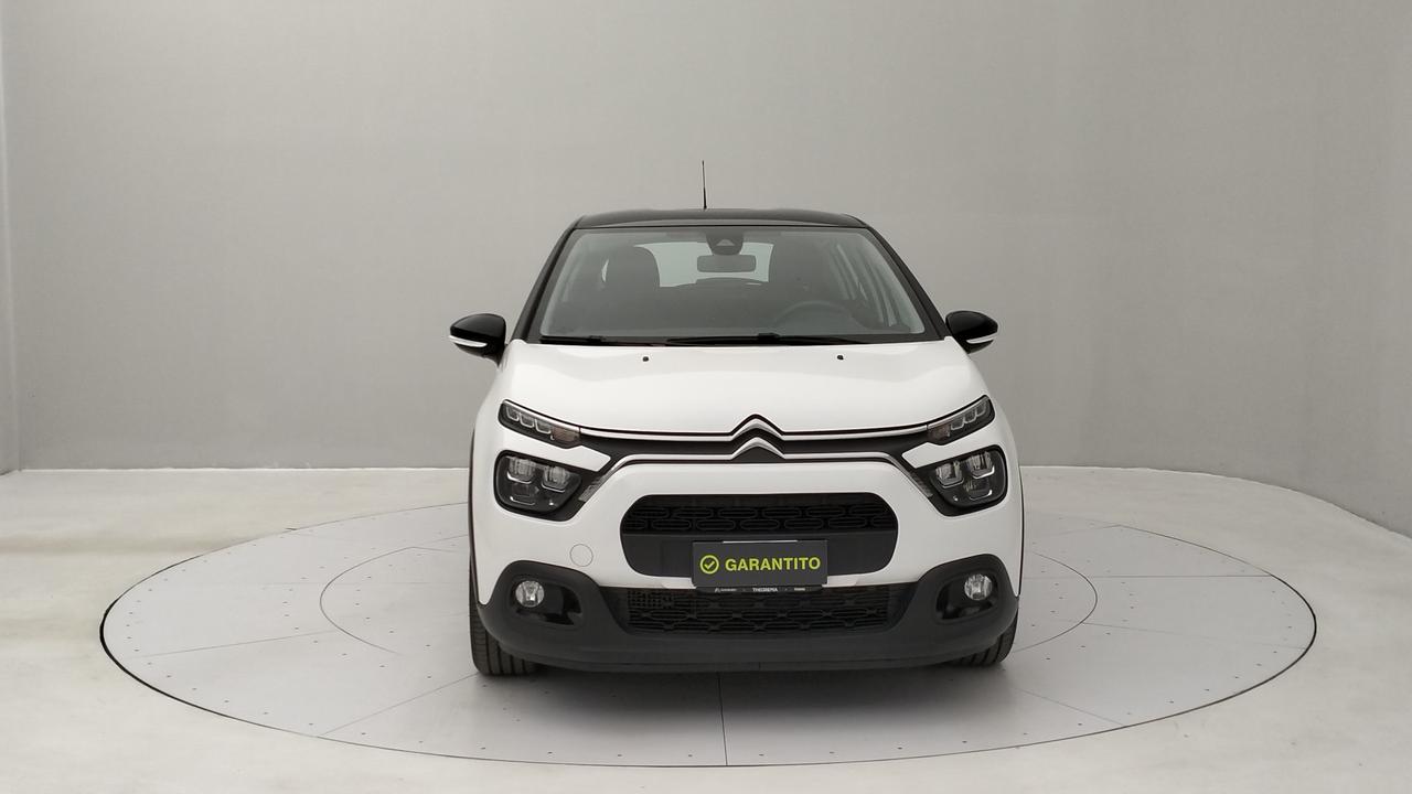 CITROEN C3 III 2017 - C3 1.2 puretech Shine s&s 110cv eat6 my20