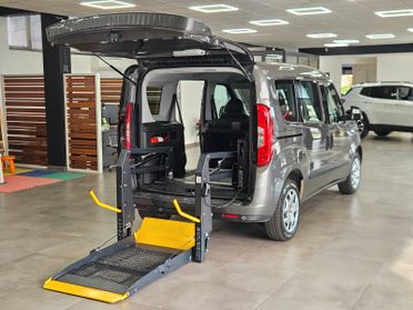 Fiat Doblò 1.6 MJT 16V 120CV Lounge - IVA ESCLUSA - ALLESTIMENTO DISABILI