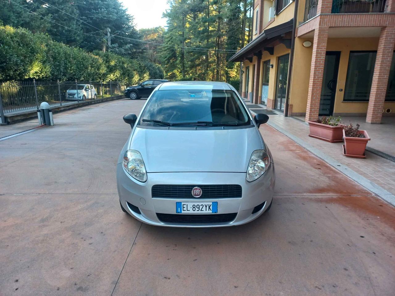 Fiat Punto 1.2 8V 5 porte Pop