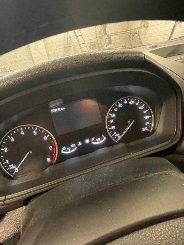 FORD EcoSport 1.0 EcoBoost 125 CV Start&Stop Titanium