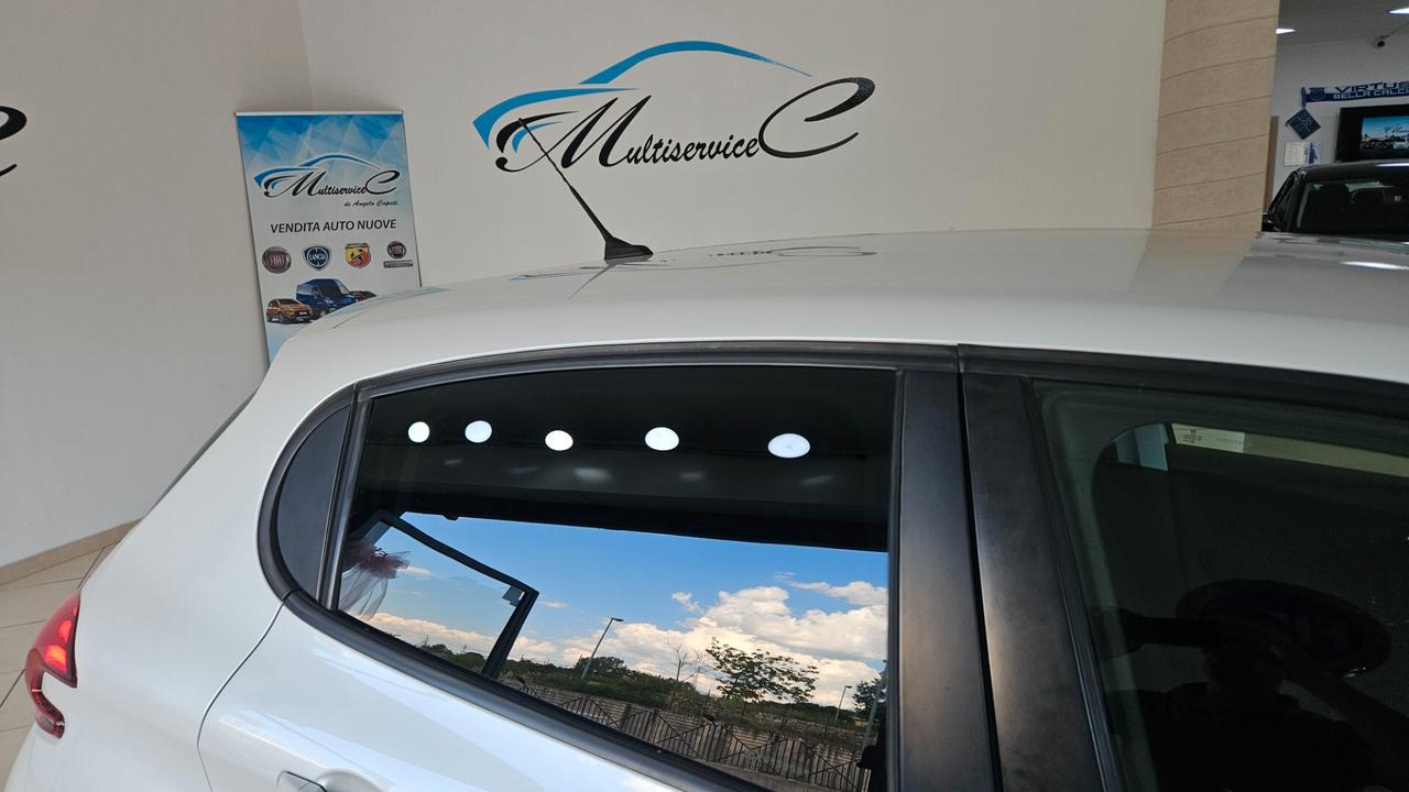 Peugeot 208 BlueHDi 100 S&S 5 porte Allure
