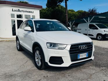 Audi Q3 2.0 TDI 120 CV