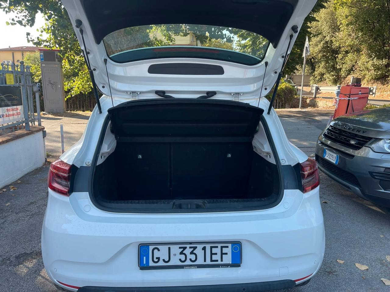 Renault Clio Blue dCi 100 CV 5 porte Evolution