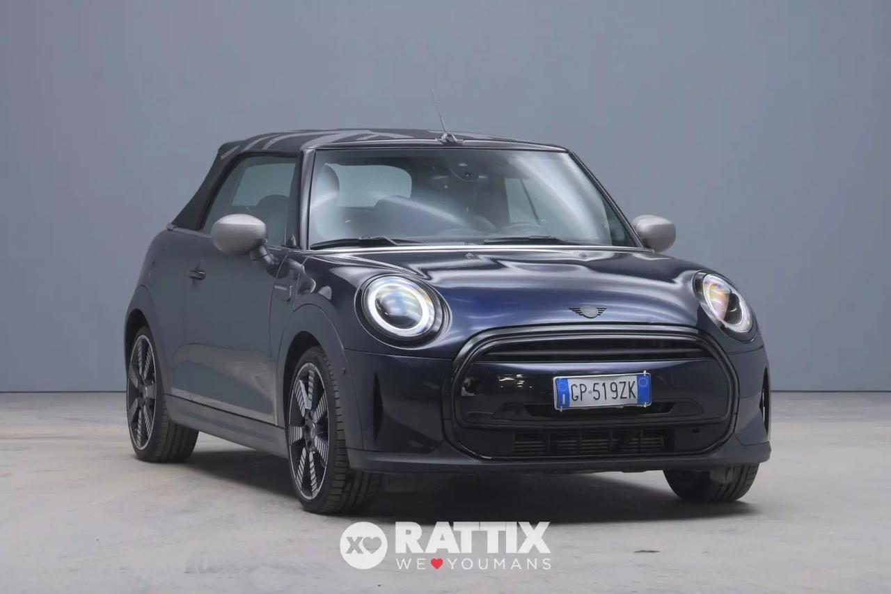 MINI Cooper Cabrio 1.5 136CV Yours Auto