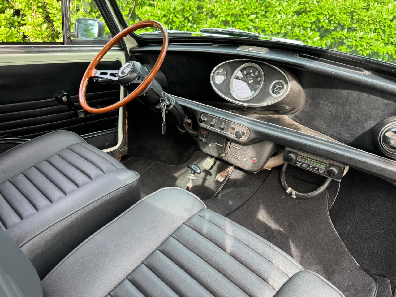 Mini 1000 Matic - Rara versione Automatica