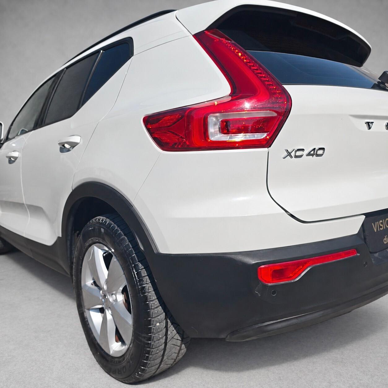 Volvo XC40 D3 Business 150 CV Manuale